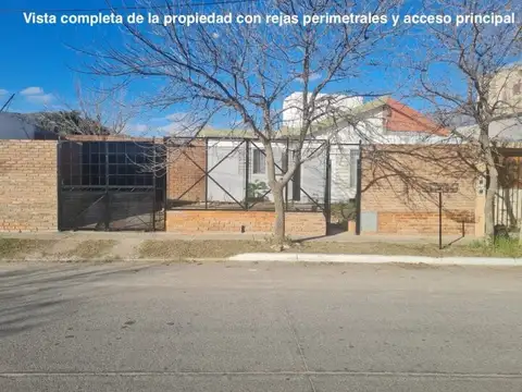 Casa en Venta en San Luis, Juan Martín de Pueyrredón