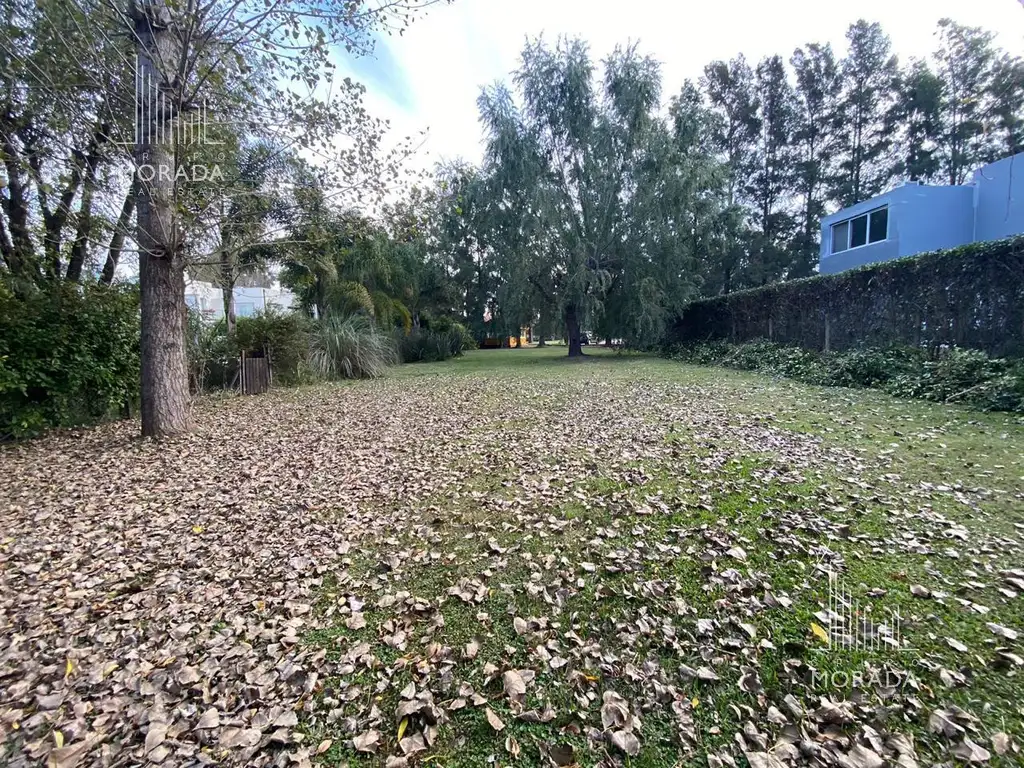 Terreno en Venta
