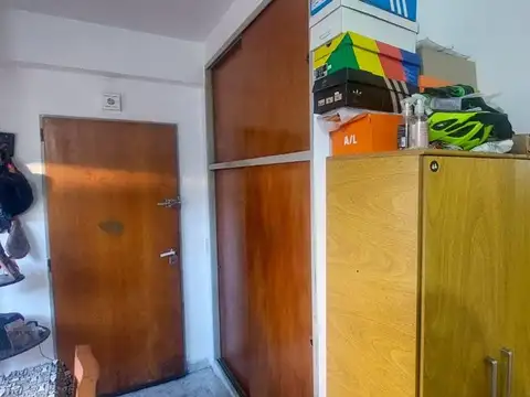 Venta Monoambiente con terraza en Mataderos