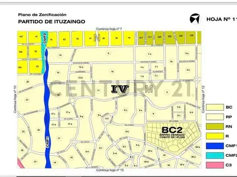 Terreno en Venta en Barrio Parque Leloir, USD 275.000