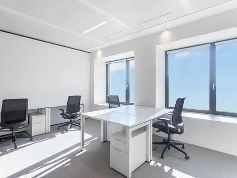 Oficina en Alquiler A Estrenar