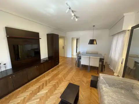 Departamento en Alquiler con 1 cocheras