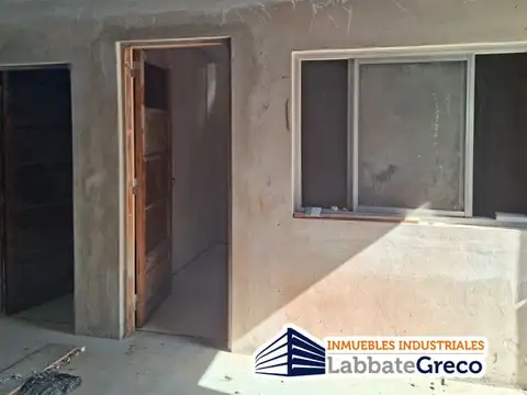 DEPOSITO EN ALQUILER - 300m2 -TIGRE