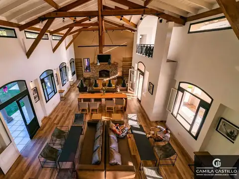 Terreno en Venta 40  mts Fondo