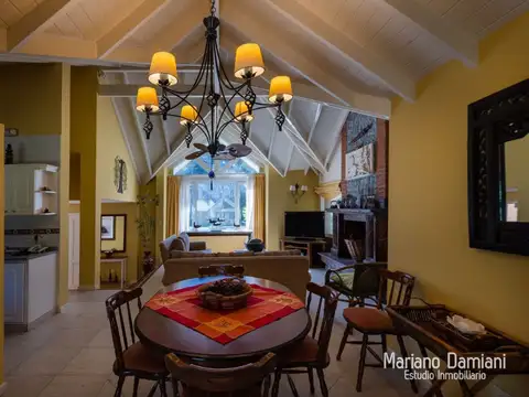 Casa 4 ambientes con 3 baños