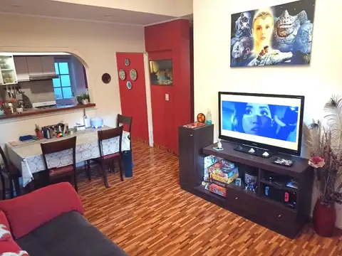 Depto Tipo Casa en Venta en Florida Belgrano/Oeste, USD 105.000