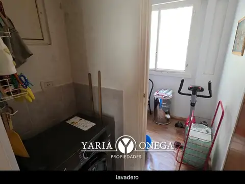 Departamento 4 ambientes con 1 baño
