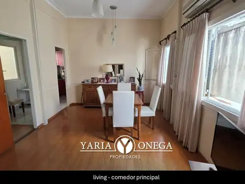 Semipiso - piso bajo - excelente ubicación - Reciclado 2014