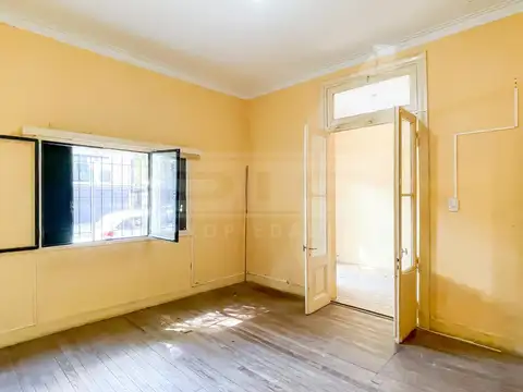 Depto Tipo Casa 5 ambientes con 1 baño