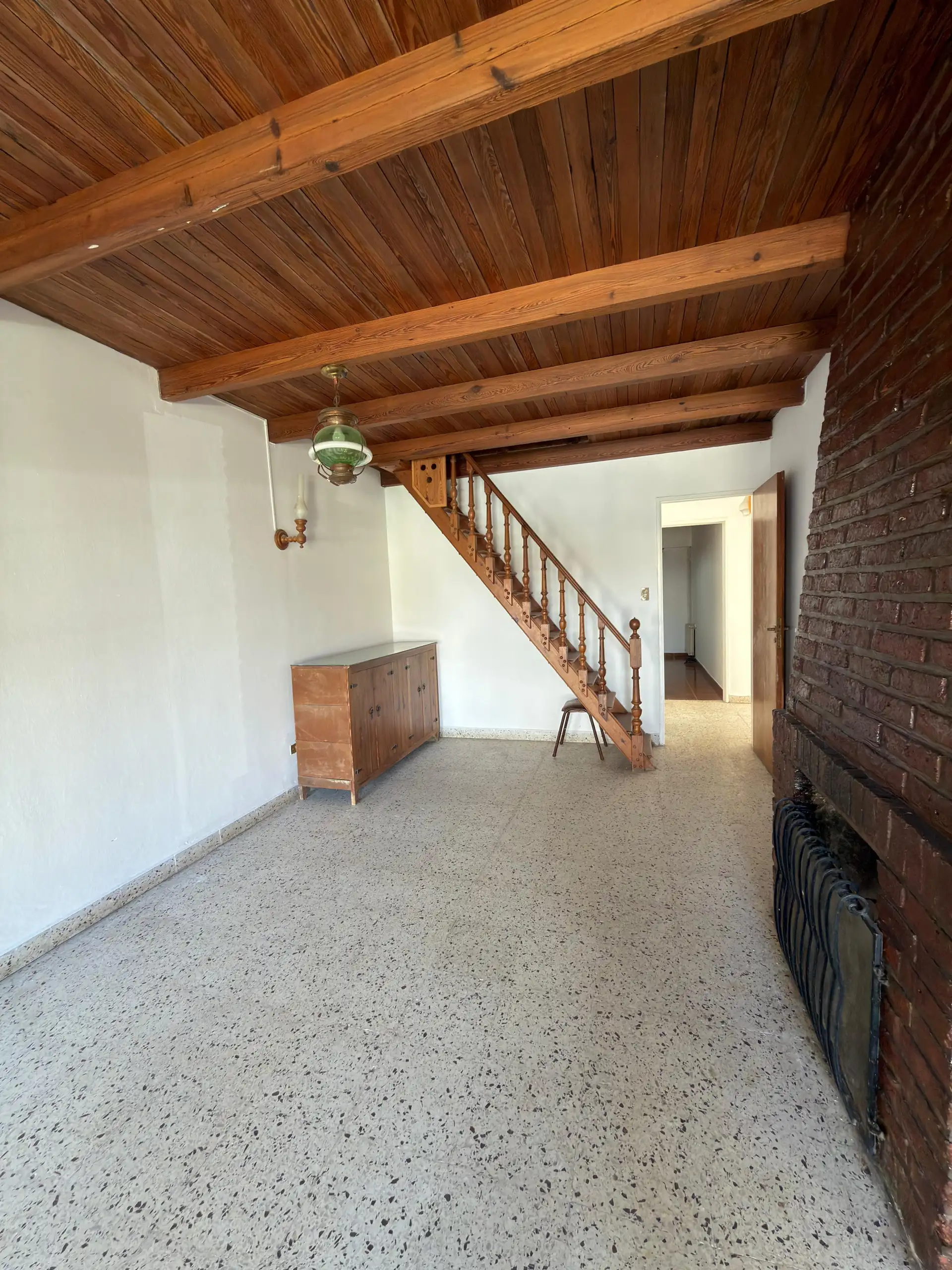 Chalet 3 dorm, 180m² con quincho en zona residencial