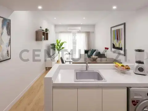 Departamento en Venta de 2 ambientes