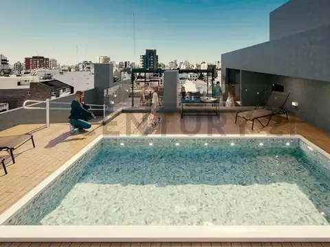 Venta de 2 ambientes en Nuñez