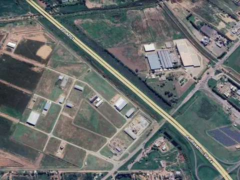 Terreno en Venta 83  mts Fondo