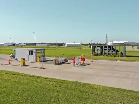 RP n°25 y Autopista Santa Fe - Parque Industrial San Lorenzo - PI '002