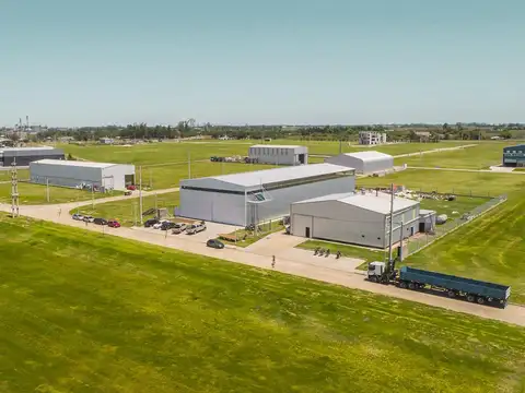 Terreno de 2.500m² en PI, Parque Industrial San Lorenzo