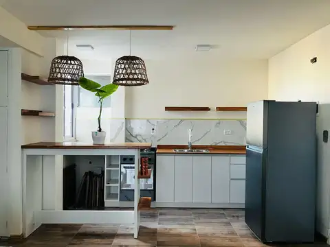 ALMAGRO VENTA 2 AMBIENTES RECICLADO A NUEVO, APTO CREDITO