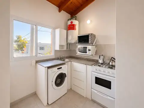 Depto Tipo Casa en Venta de 1 dormitorio