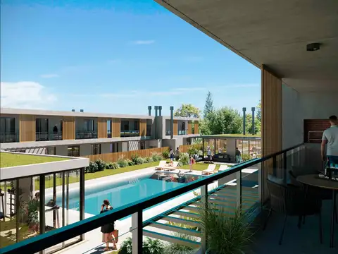 Departamento en Venta de 3 ambientes