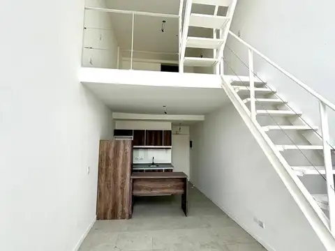 Departamento en duplex con terraza en San Telmo full Amenities