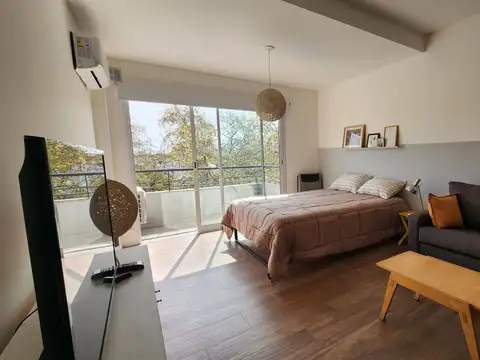 1amb equipado en Villa Urquiza!