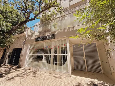 3 De Febrero 241 - Departamento De 1 Dormitorio En Alquiler - Martin, Rosario