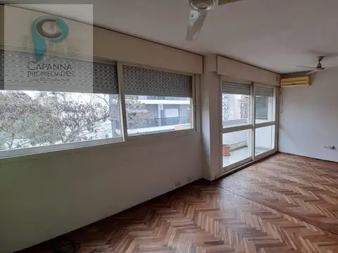 Departamento 4 ambientes con 1 baño