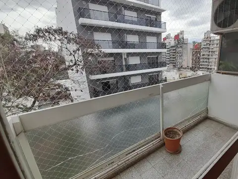 Departamento 4 ambientes con 1 baño