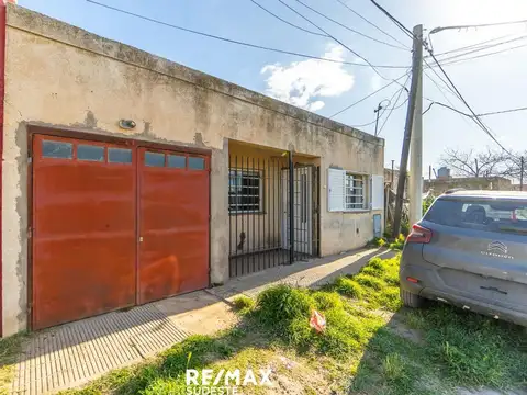 VENTA CASA DOS DORMITORIOS