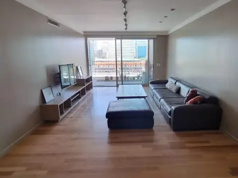 Departamento en Alquiler - 3 Ambientes - 2 Cocheras - Puerto Madero