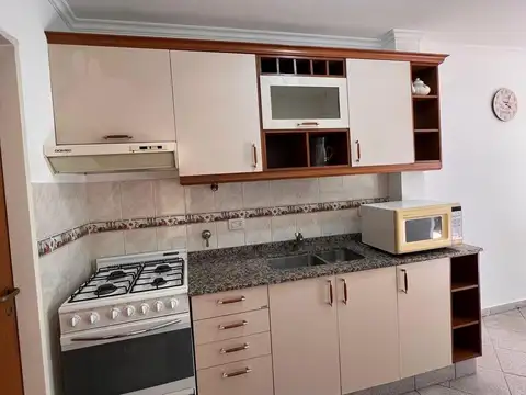 Departamento en Alquiler de 4 ambientes