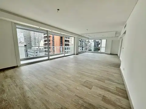 Depto 5 Amb con Dep y Cochera ! Amenities y Seg 24 hs - Edificio de gran Categoria