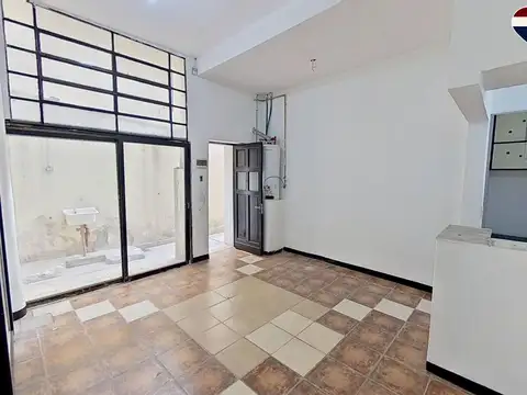 Depto Tipo Casa 3 ambientes con 1 baño