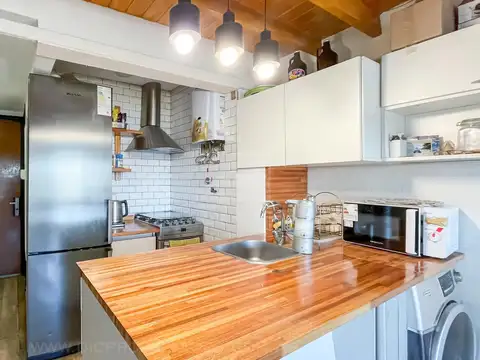 Departamento en Alquiler de Monoambiente