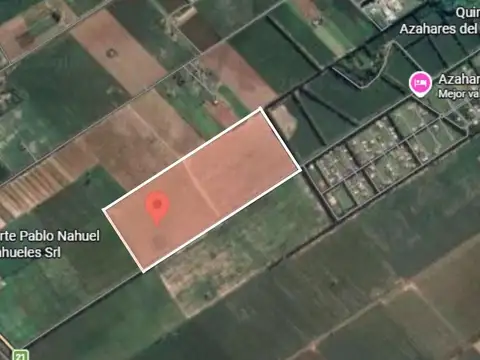 Campo en Venta en Fighiera, Rosario