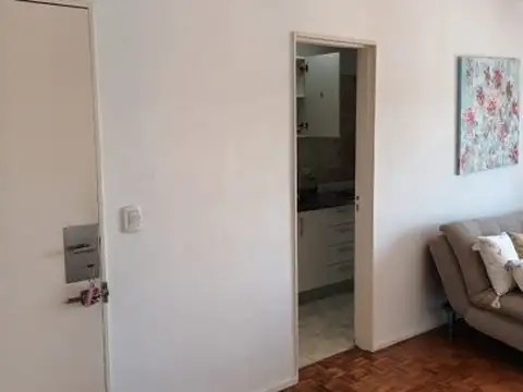 Departamento en Alquiler Temporal de 2 ambientes