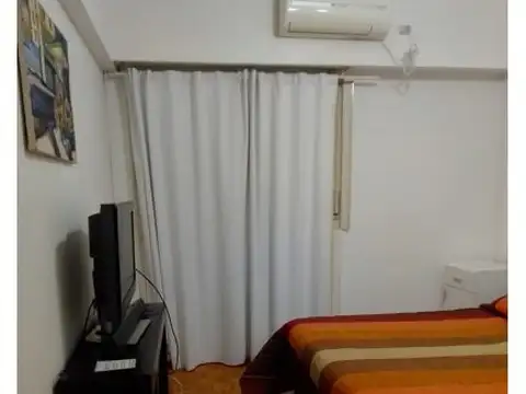 Departamento en Alquiler Temporal de 2 ambientes