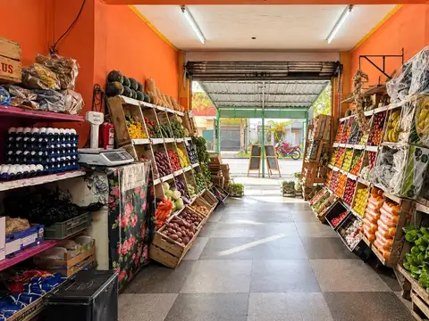 Depto Tipo Casa Monoambiente con 6 baños