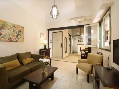 Departamento en Caballito