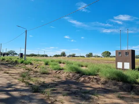 Terreno en Venta en Ataliva Roca, USD 7.000