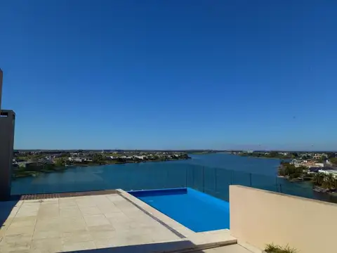 Departamento en Alquiler con 2 cocheras