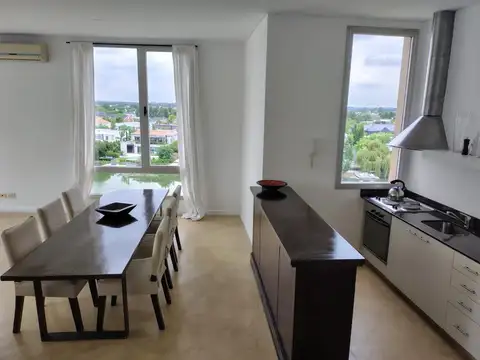 Departamento en Alquiler en Nordelta Portezuelo, USD 1.950