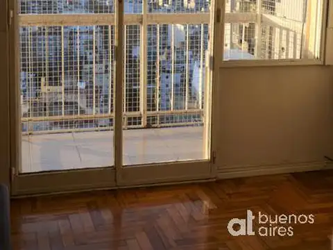 Departamento en Alquiler Temporal en Caballito, USD 1.100