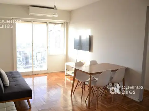 Departamento en Alquiler Temporal en Caballito, CABA
