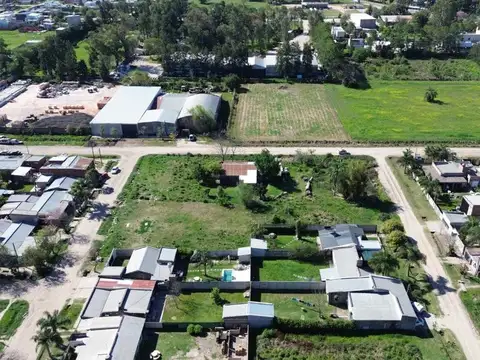 Terreno en Venta en Reconquista, USD 15.500