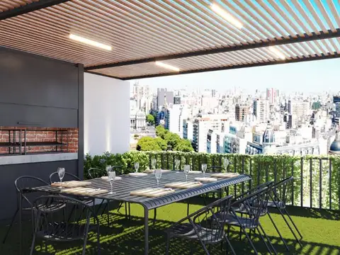 Departamento en Venta A Estrenar