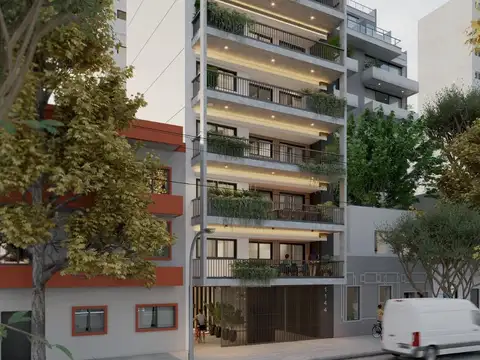 4 AMBIENTES CON BALCON AL FRENTE A ESTRENAR- COCHERA FIJA