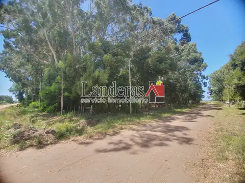 Terreno en Venta 37  mts Frente