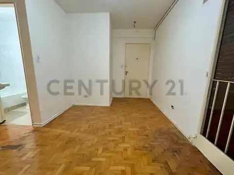 DEPARTAMENTO 2 AMBIENTES CON BALCON FRANCES EN CABALLITO NORTE