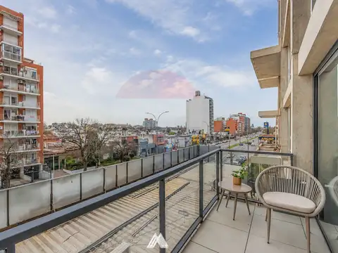 Venta apartamento 2 Dorm. 01 Vista La Blanqueada