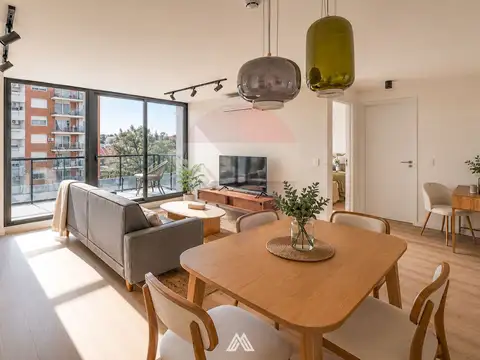 Departamento en Venta de 3 ambientes